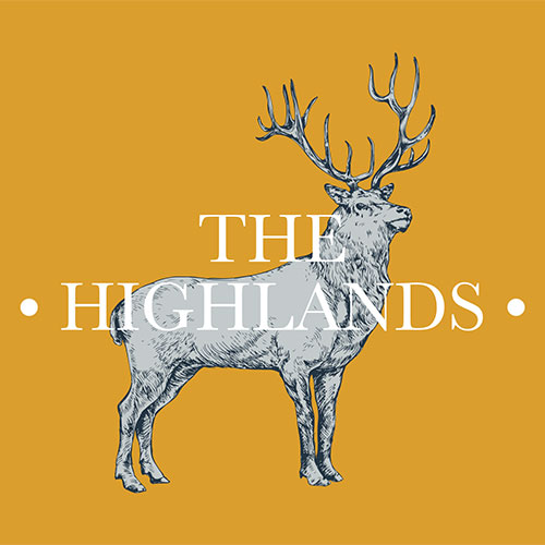 The Highlands, Blackpool Logo